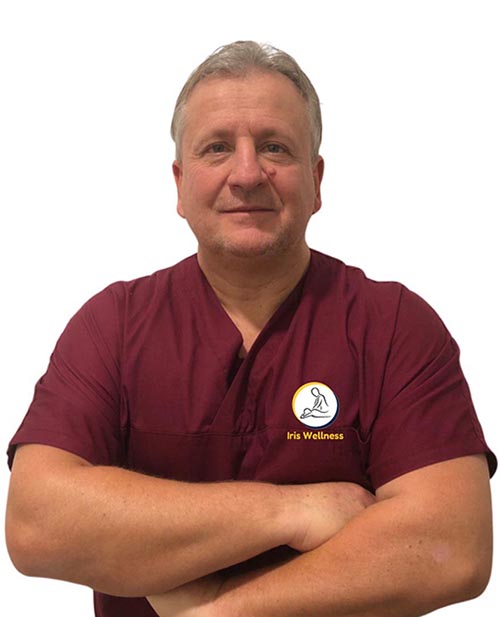 Alessandro Iris Wellness