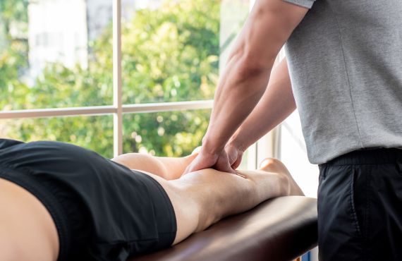preparazione gara Iris Wellness Roma