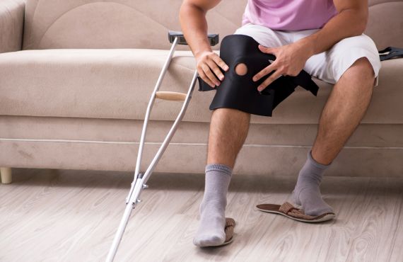 riabilitazione articolare Iris Wellness