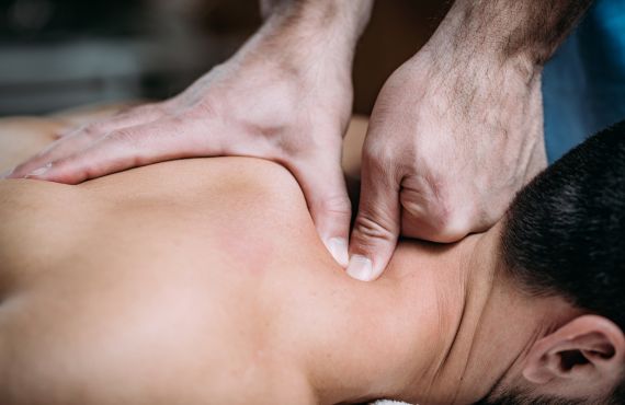 Trattamenti al collo Iris Wellness Roma