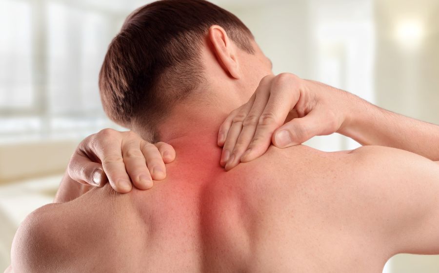 Trattamento massoterapico cervicobrachialgia Roma